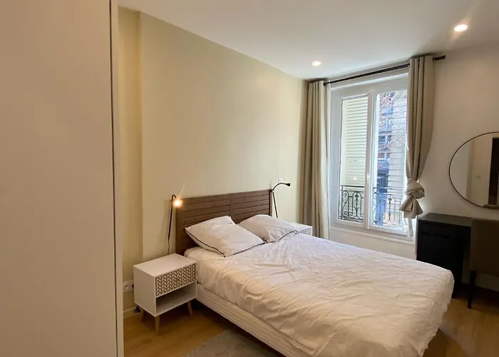 Appartement Tour Eiffel Bir Hakeim
