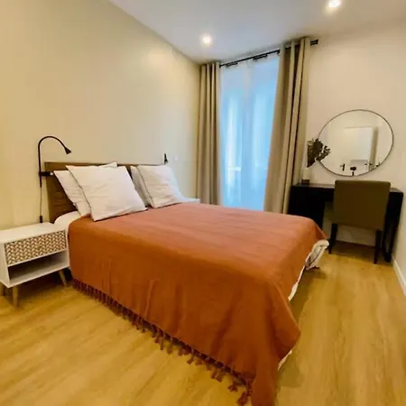 Apartment Tour Eiffel Bir Hakeim *