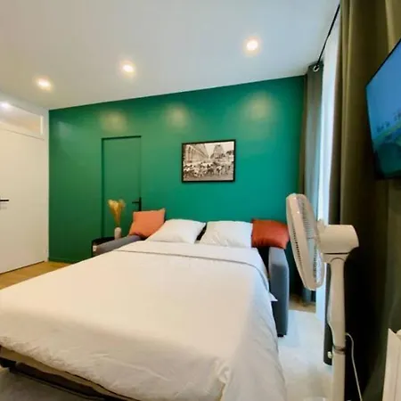 Tour Eiffel Bir Hakeim Apartment *