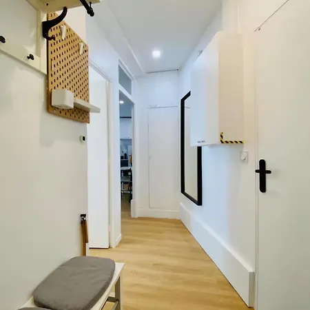 Apartment Tour Eiffel Bir Hakeim