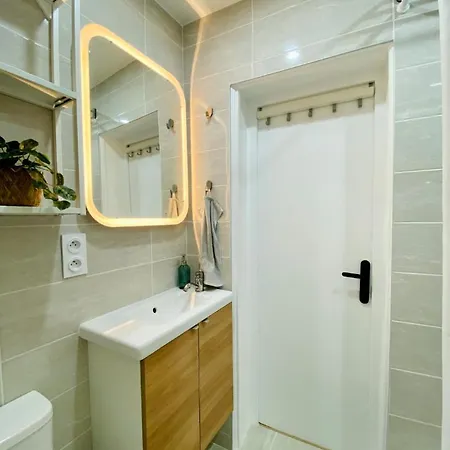 Tour Eiffel Bir Hakeim Apartment