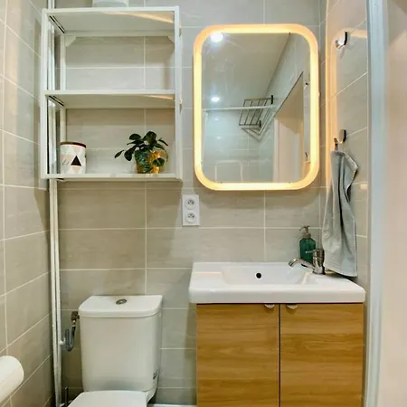 Apartment Tour Eiffel Bir Hakeim *