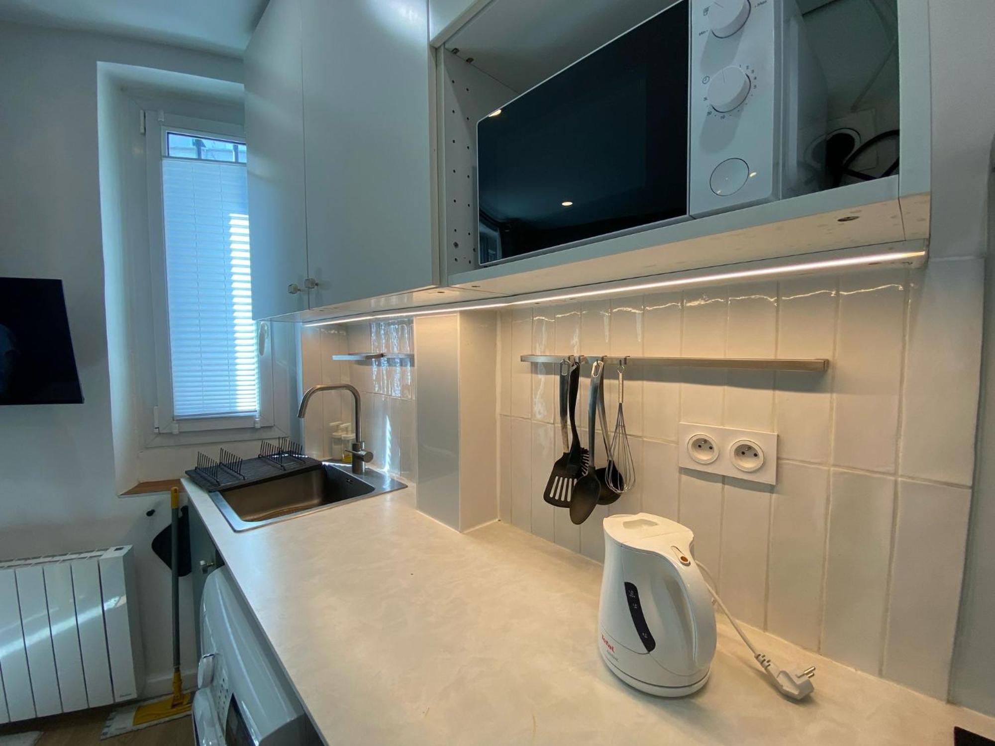 Tour Eiffel Bir Hakeim Apartment