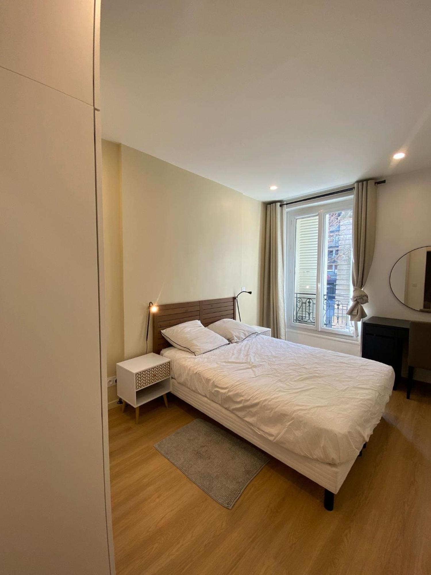 Apartment Tour Eiffel Bir Hakeim Paris