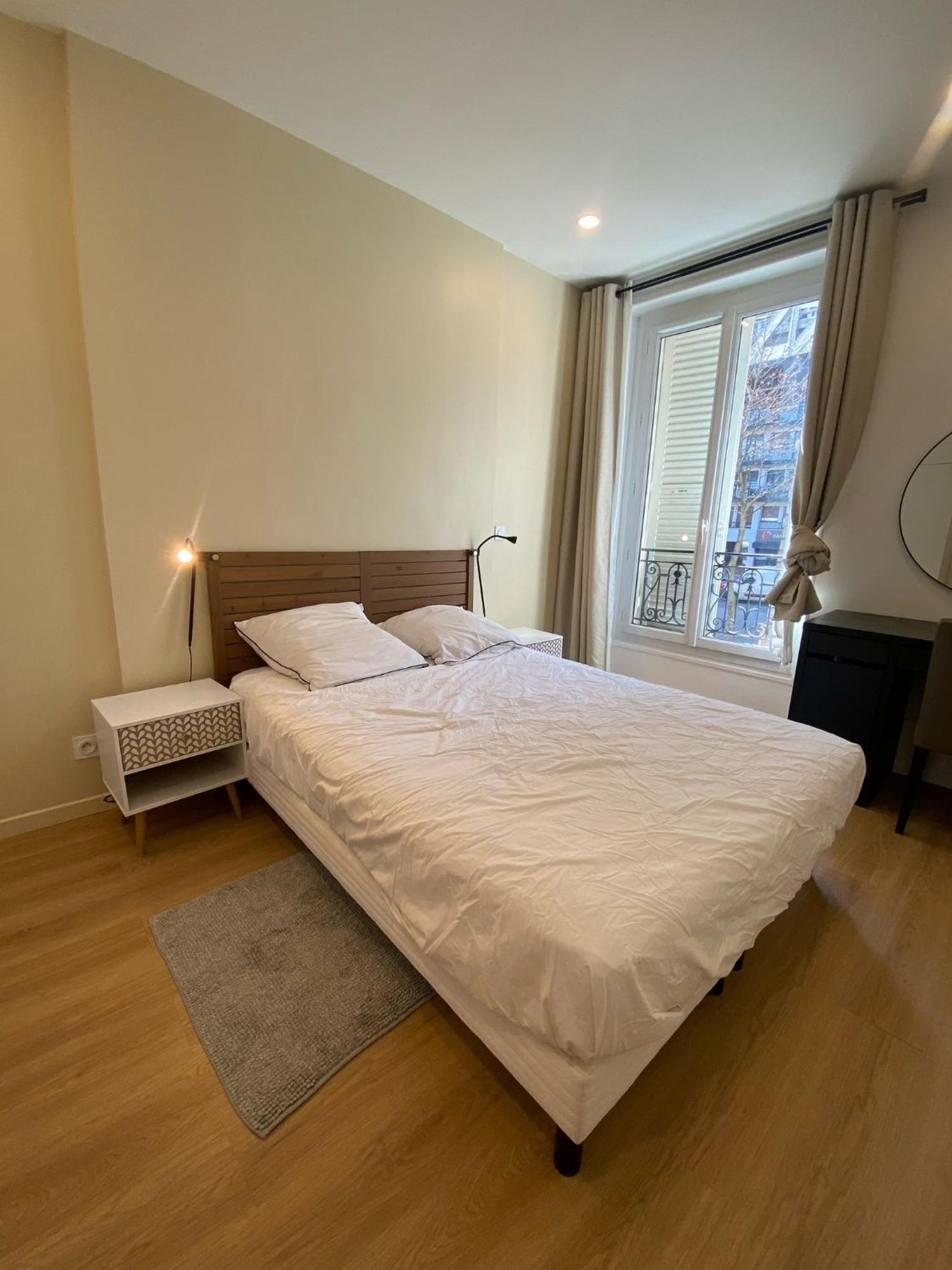 Tour Eiffel Bir Hakeim Apartment