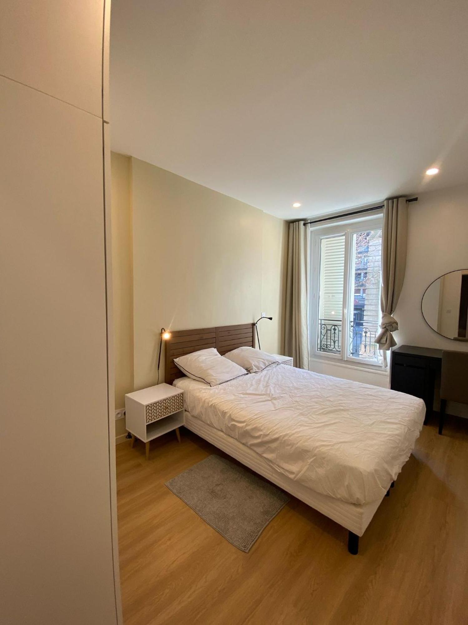 Apartment Tour Eiffel Bir Hakeim