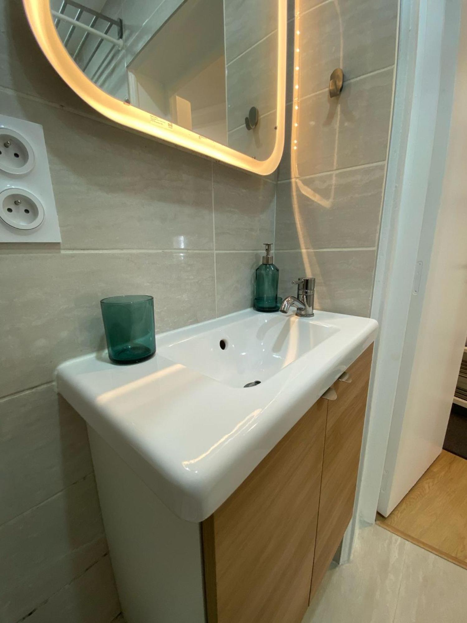 Tour Eiffel Bir Hakeim Apartment