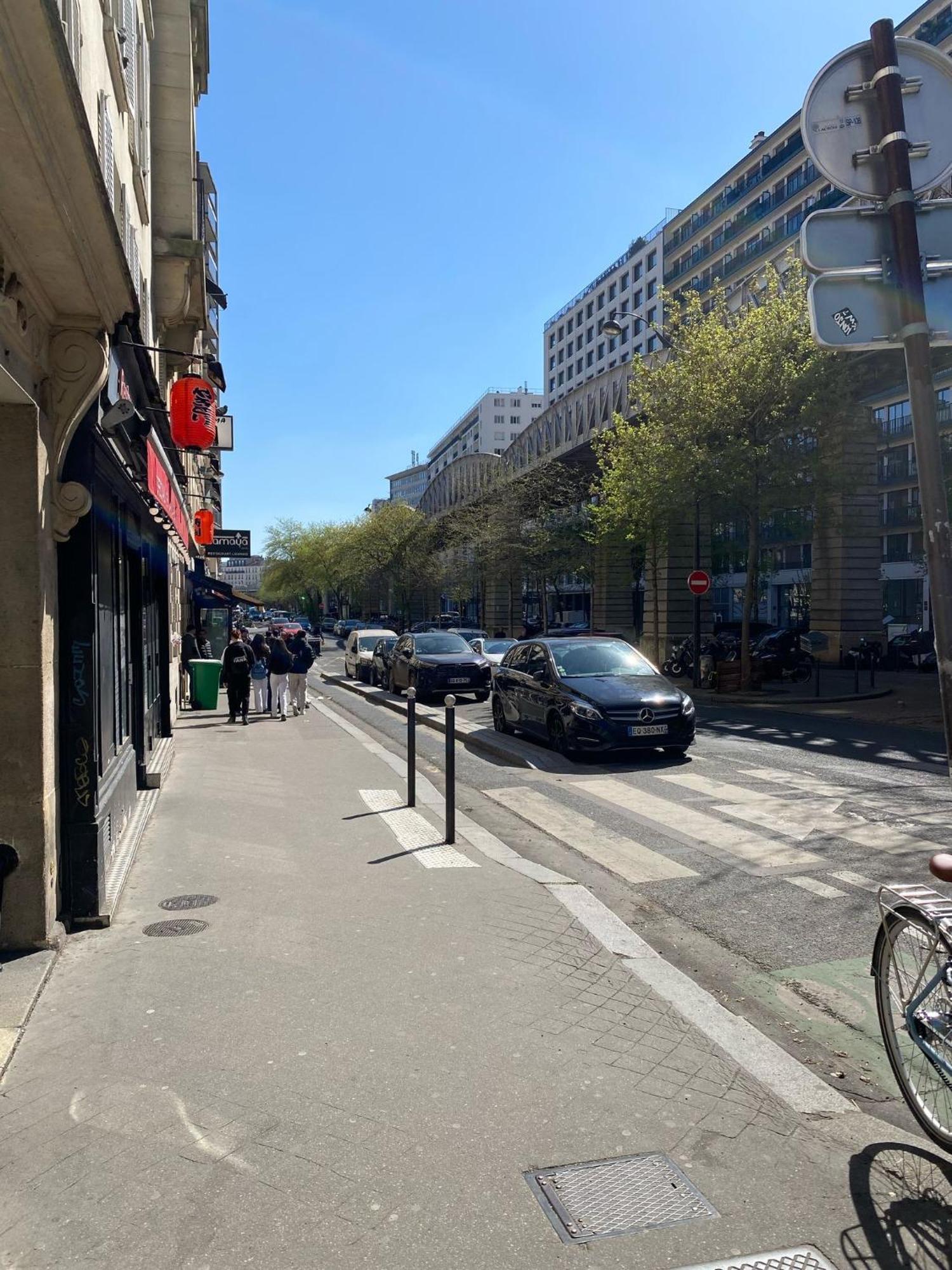 Tour Eiffel Bir Hakeim Apartment *