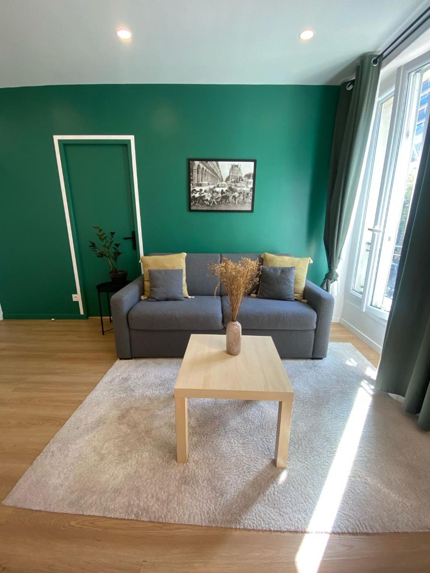 Apartment Tour Eiffel Bir Hakeim