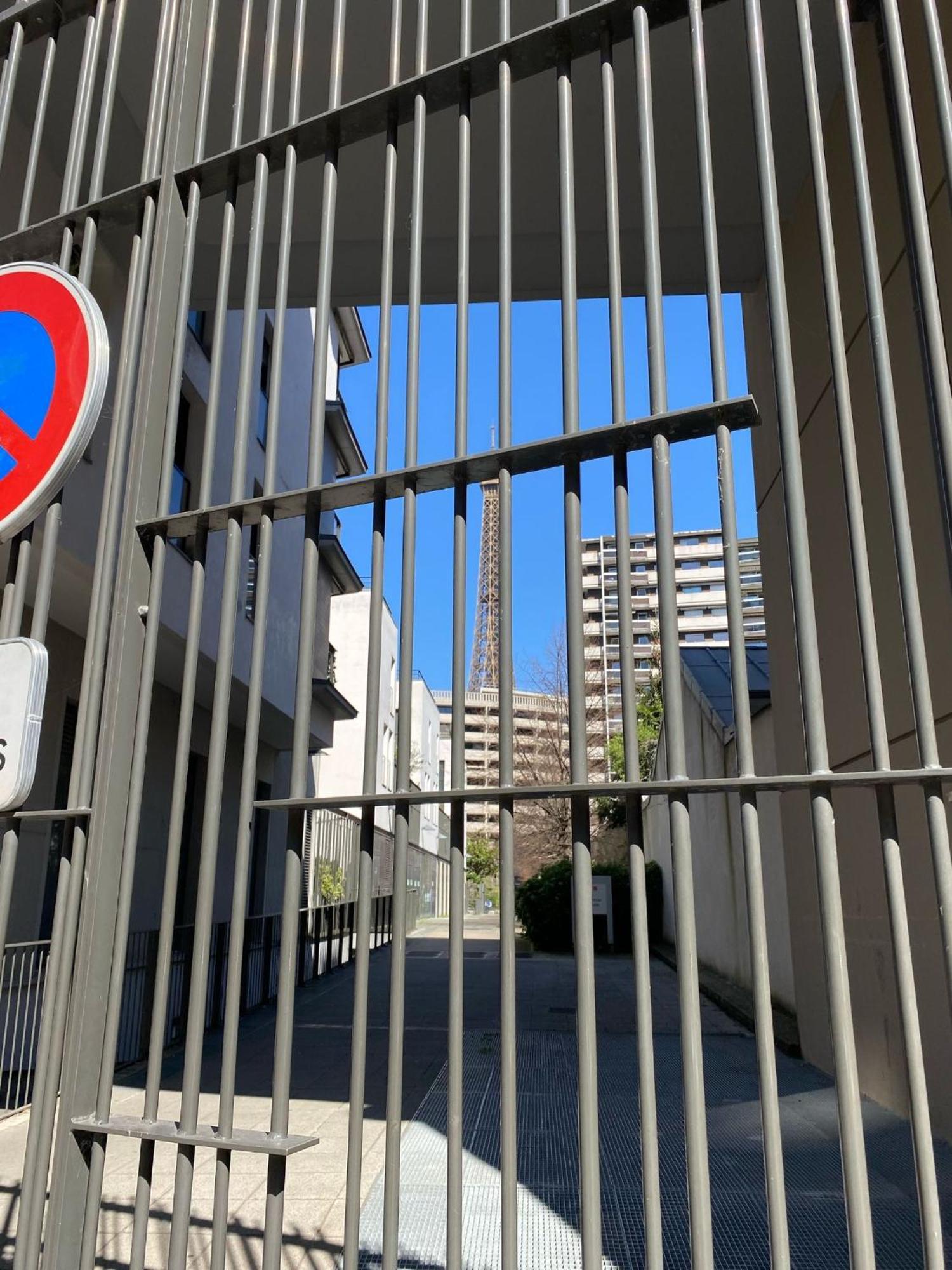 Tour Eiffel Bir Hakeim
