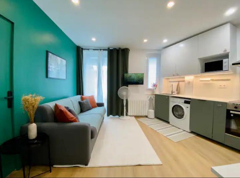 Apartment Tour Eiffel Bir Hakeim