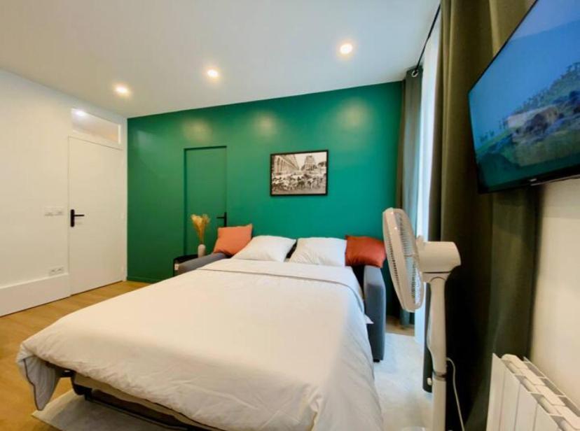 Tour Eiffel Bir Hakeim Apartment *