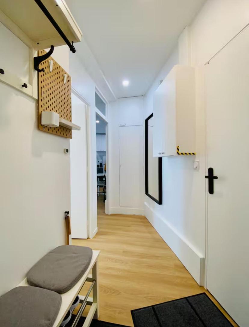 Apartment Tour Eiffel Bir Hakeim