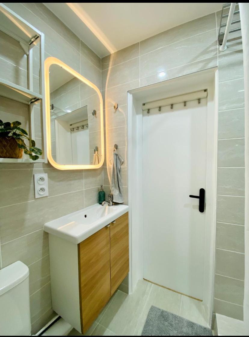 Tour Eiffel Bir Hakeim Appartamento