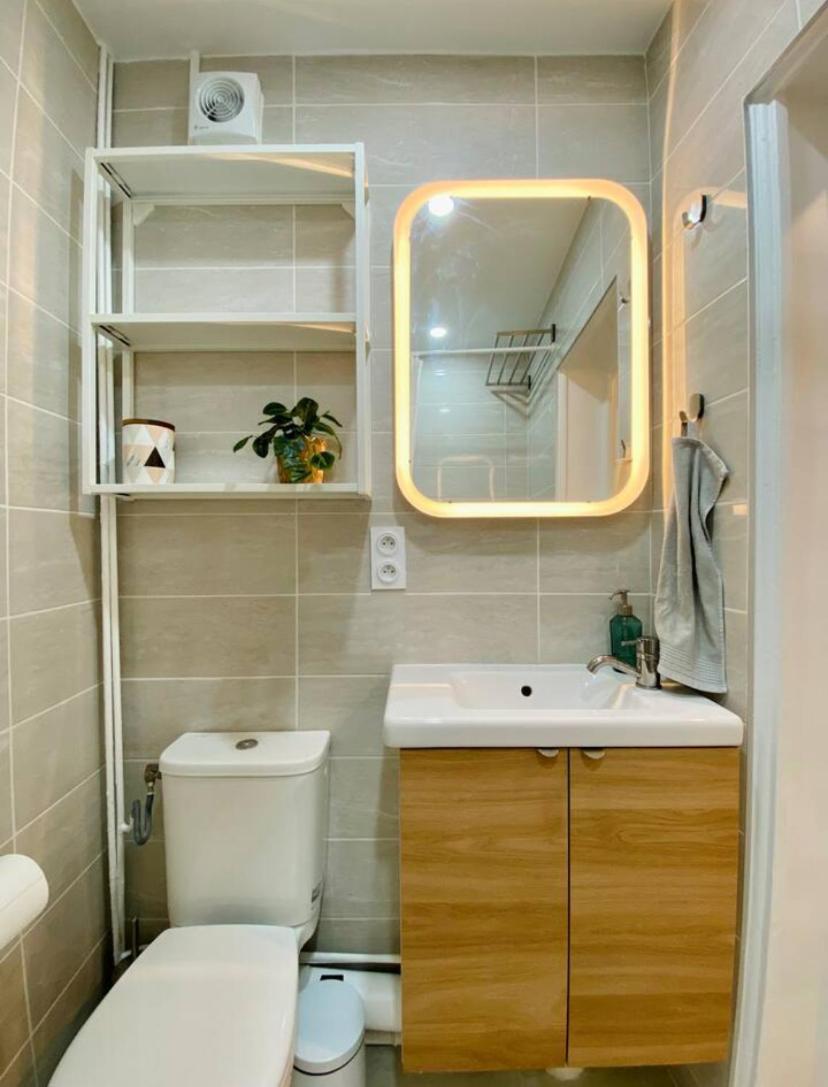 Apartment Tour Eiffel Bir Hakeim *