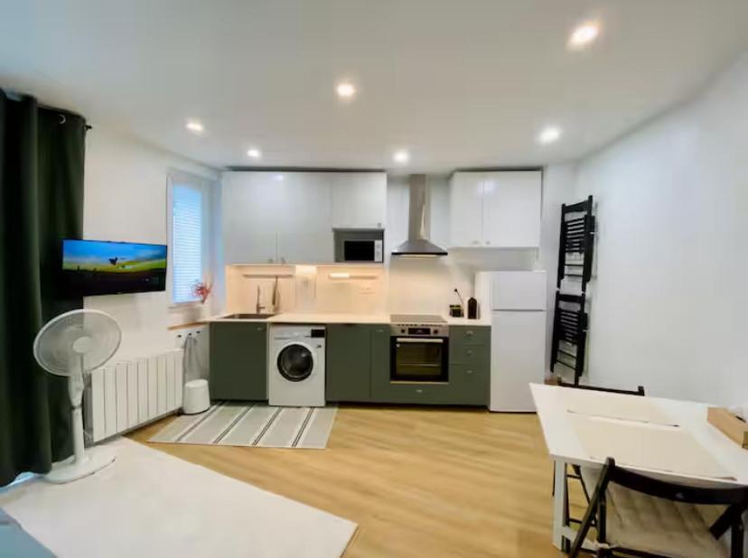 Apartment Tour Eiffel Bir Hakeim Paris