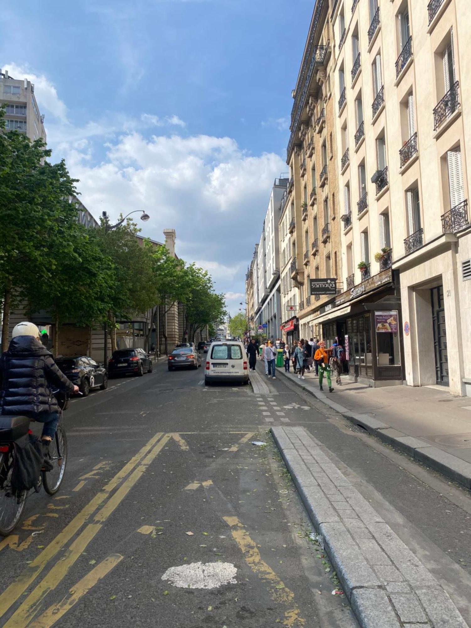 Tour Eiffel Bir Hakeim Appartamento *