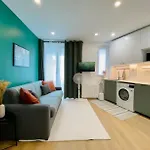 Appartamento Tour Eiffel Bir Hakeim