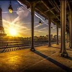 Tour Eiffel Bir Hakeim * Parigi